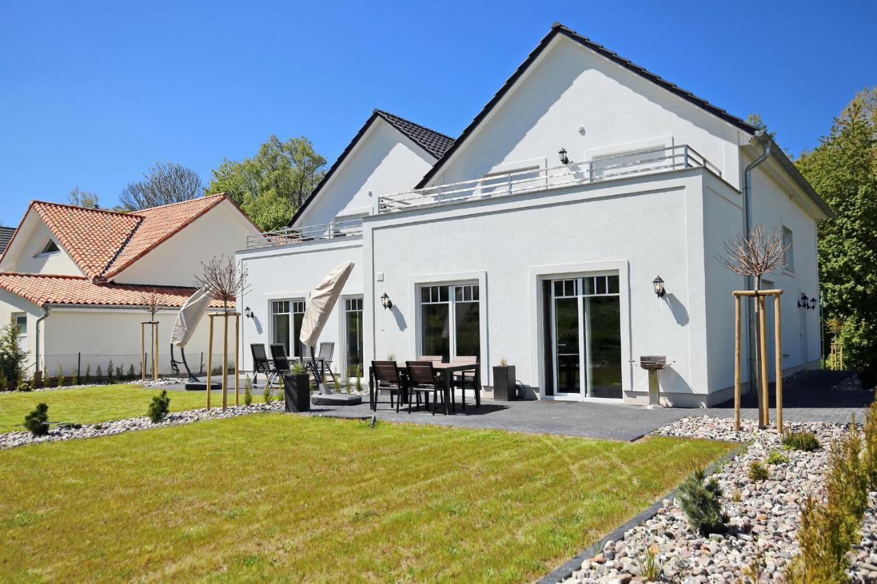 Haus Am Wald Wohnung Meer Wittenbeck Exterior photo