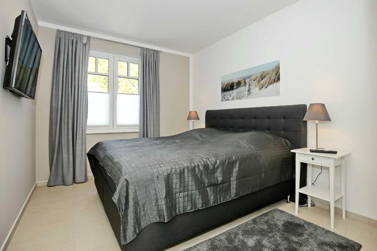 Haus Am Wald Wohnung Meer Wittenbeck Exterior photo