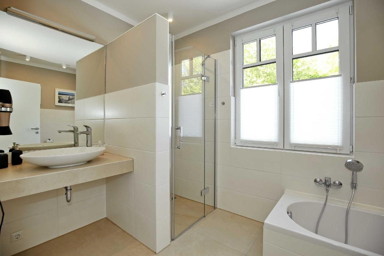 Haus Am Wald Wohnung Meer Wittenbeck Exterior photo