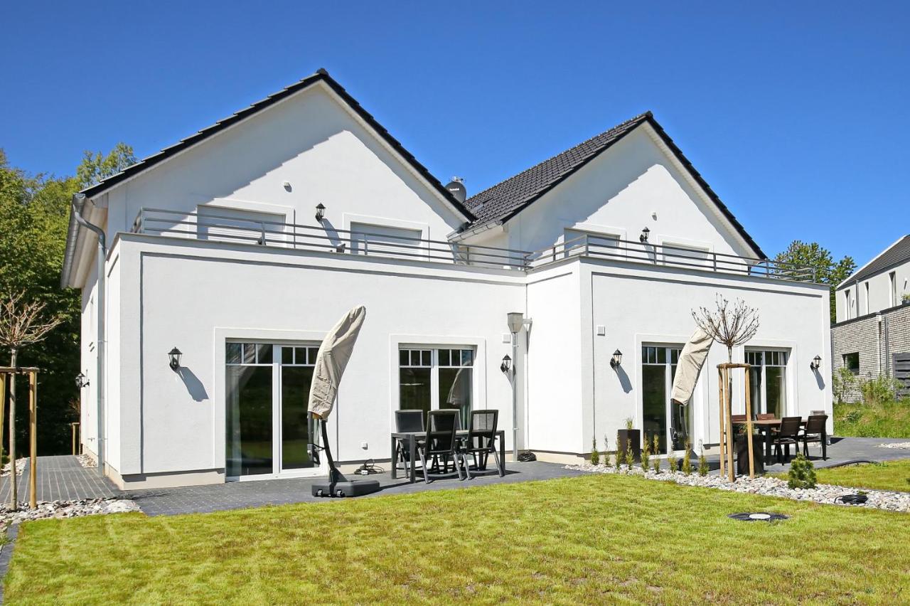 Haus Am Wald Wohnung Meer Wittenbeck Exterior photo